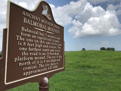 Balmoral Ancient Native American Mounds