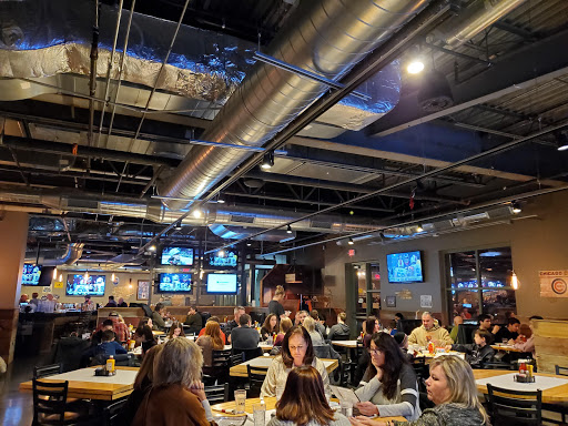 Warehouse Eatery - Visual