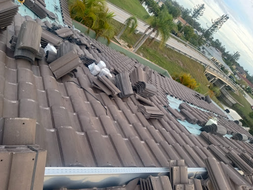Barger Roofing - Visual