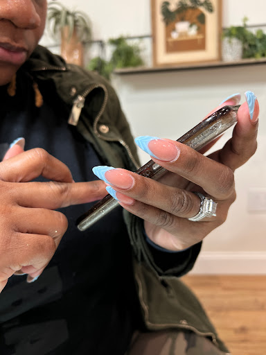Synomatic Nails - Visual