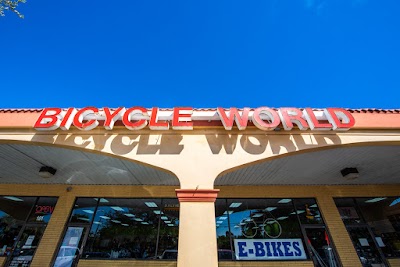 Bicycle World Cycling and Fitness