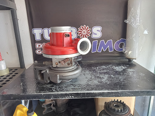 Turbos Dimo - Visual