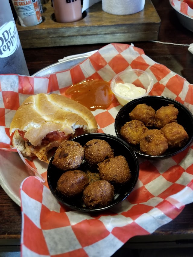 17th Street Barbecue