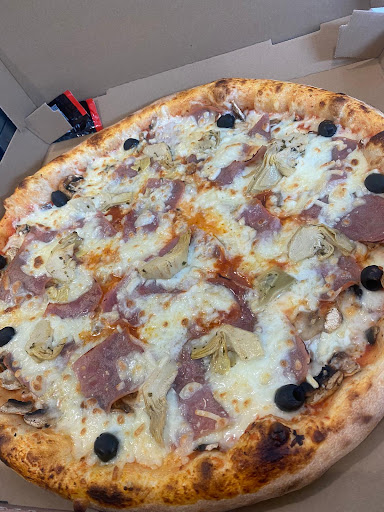 Photo 3 - PIZZA LE DELICE