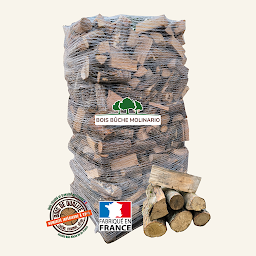 Photo n°17 de Bois Bûche Molinario à Guibeville (Magasin de bois de chauffage)