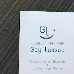 Photo n°7 de Dr Maillou Neil à Limoges (Service de blanchiment des dents)