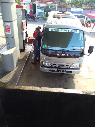 Photos of SPBU Tanah Grogot