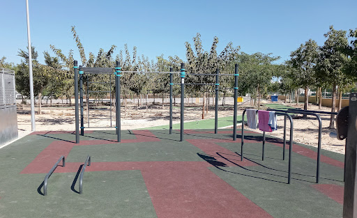 Parque de Skate de Benijofar - Thumbnail