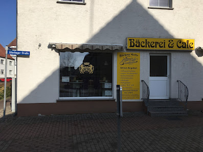 Bäckerei Kotte Filiale Seyda Burgstraße 2, 06917 Jessen (Elster), Deutschland