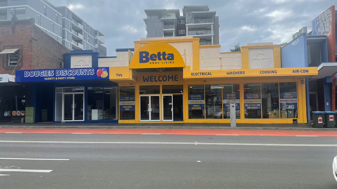 Betta Wollongong Appliance Shop in Wollongong