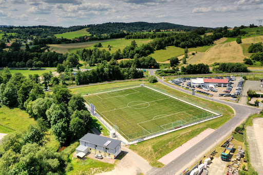 Menz Arena - Visual