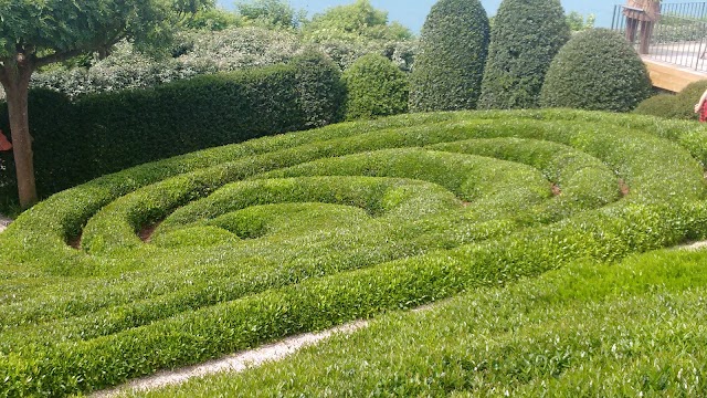 Les Jardins d'Étretat