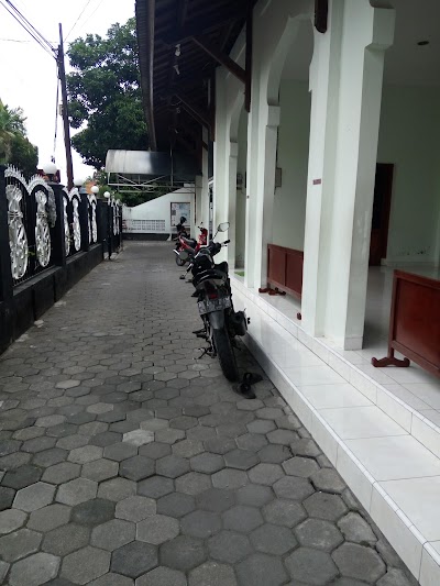 Photos of Masjid Prawirotaman