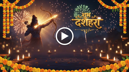 Happy deshehra shree shyam ro service ki taraf se post image