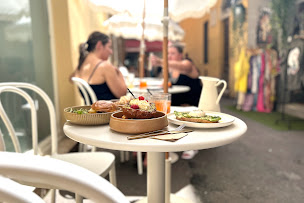 Photo n°116 de Maranna à Nice (Salon de thé)