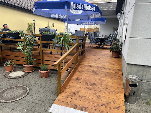 Restaurant Poseidon Astfeld