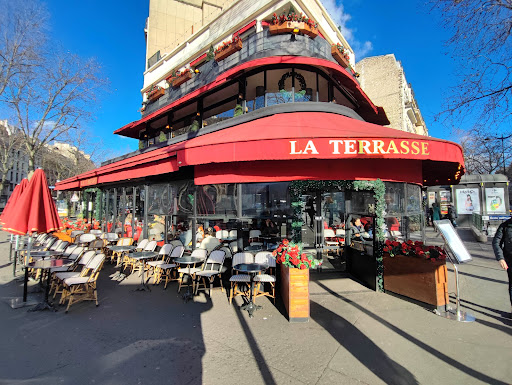 La Terrasse du 7ᵉ - Thumbnail