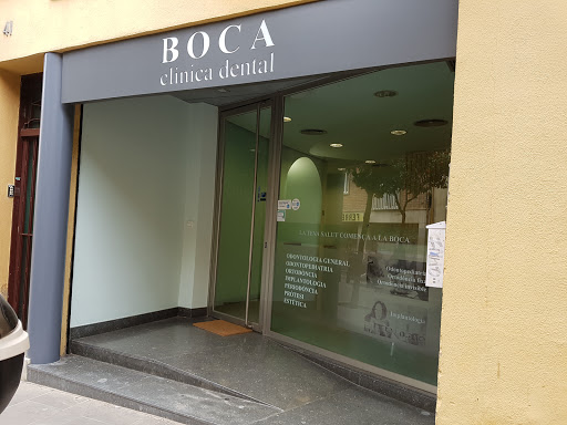 BOCA clínica dental - Thumbnail