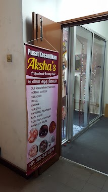 Aksha, Author: Fara Ghazali