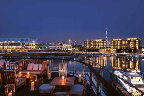 Bvlgari Resort Dubai by null