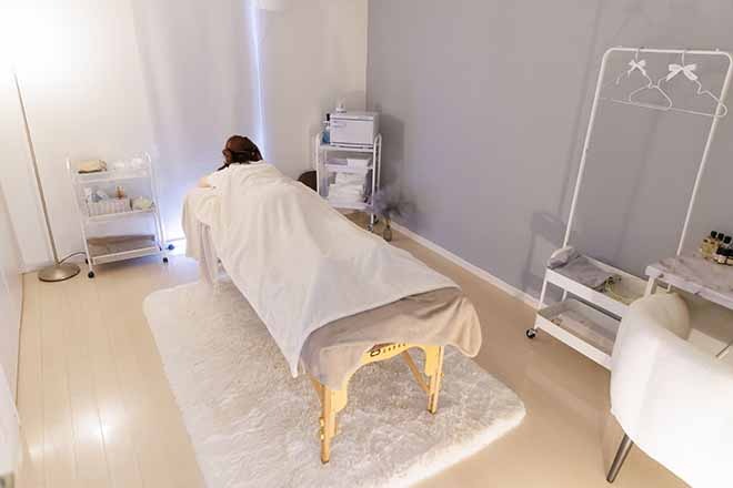 健×美SALON Carina