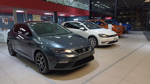 Seat Cupra - Thumbnail