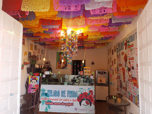 El Helado de Frida