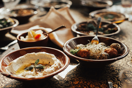 Brook Kitchen - Visual