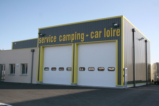 Service Camping-car Loire