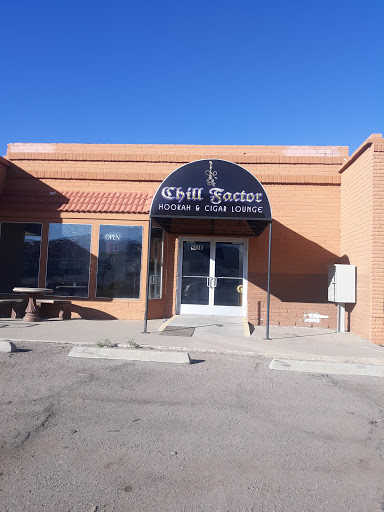 Chill Factor Hookah and Cigar Lounge