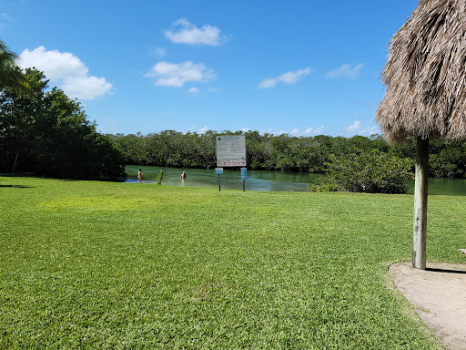 Library Beach Park - Visual