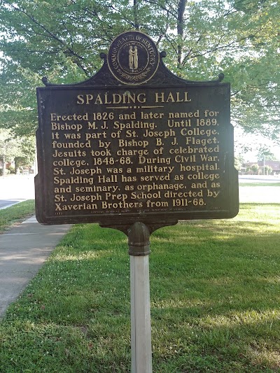 Spalding Hall