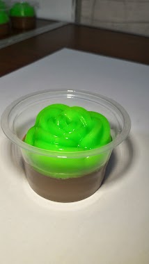 Haifa Pudding, Author: Haifa Pudding