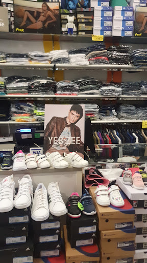 Outlet Roberto 55 - Visual