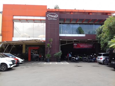Photos of Amanda Brownies Pusat