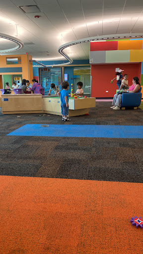 wheeling public library - Visual