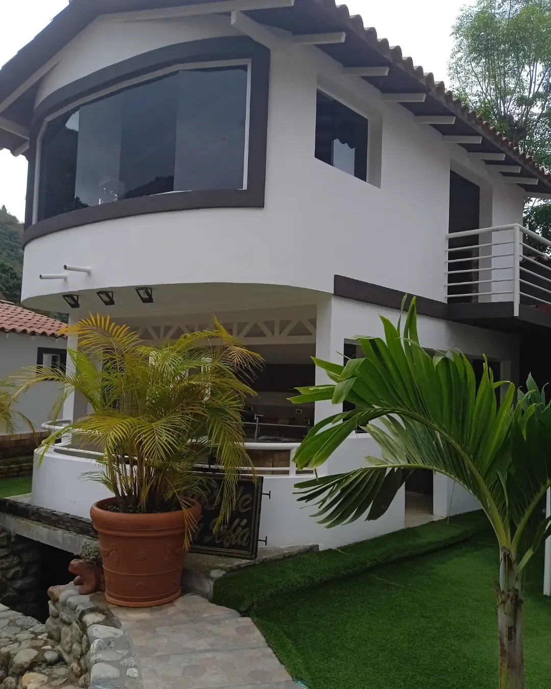 Cabañas Lasso de La Vega