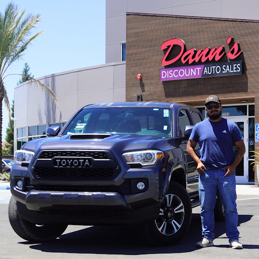 Dann's Discount Auto Sales Hanford - Thumbnail