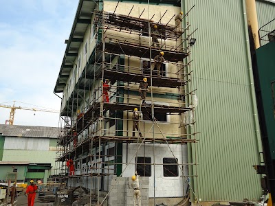 Photos of Dockyard General Engineering Services (Pvt) Ltd, New Head Office