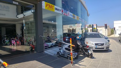 Photos of Pentaras Motors