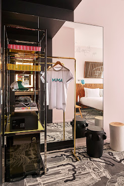 Mama Shelter Luxembourg by null