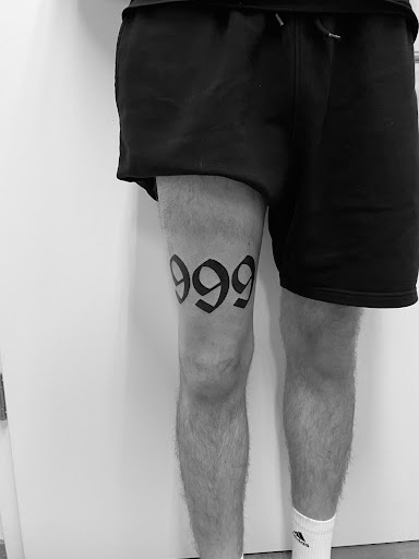 Honey Ink Tattoo - Thumbnail