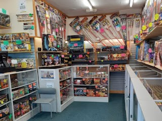 Online Firework Shop Birmingham