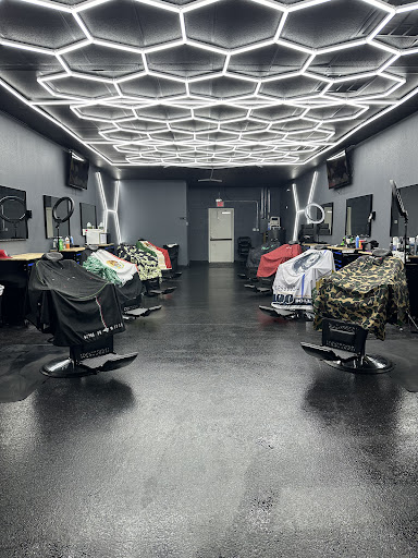 FRESH CUTZ BARBERSHOP CROSBY