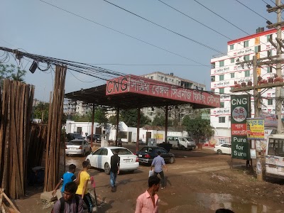 Photos of S.B CNG Station