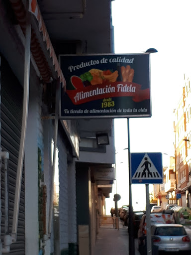 Alimentación Fidela