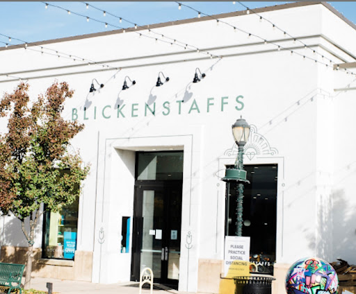Blickenstaff's