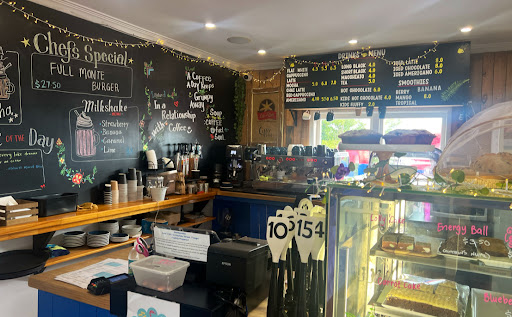 Montevidéo Cafe