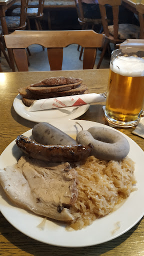 Gaststätte Grüner Baum Wening Otto Logo