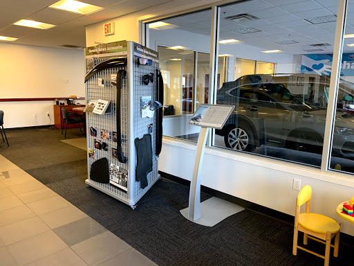 North Reading Subaru - Thumbnail
